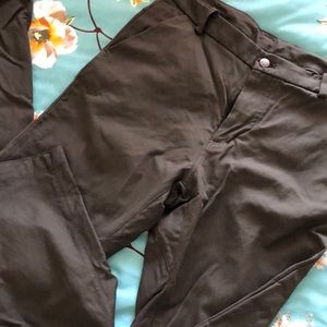 Men’s Lululemon Commission Pants (30)